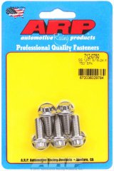 ARP 5/16-24 x .75in Length 12pt SS Bolts (5/pkg) thumbnail 2