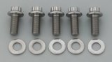 ARP 5/16-24 x .75in Length 12pt SS Bolts (5/pkg) thumbnail 3