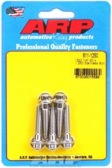 ARP 1/4in x 20 - 1.25in UHL 12pt SS Bolt (5/pkg) thumbnail 2