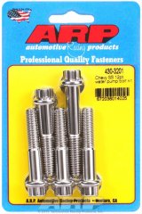 ARP SB/BB Chevy Short Water Pump SS 12pt Bolt Kit thumbnail 2