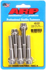 ARP SB/BB Chevy Short Water Pump SS 12pt Bolt Kit thumbnail 3