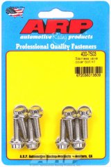 ARP Cast Aluminum Valve Cover 1/4in 12pt Bolt Kit thumbnail 2