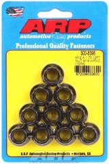 ARP M12 x 1.75 M14 Socket 12pt Nut Kit thumbnail 4