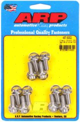 ARP Chevy 12-Bolt SS Rear End Cover Bolt Kit thumbnail 3