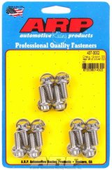 ARP Chevy 12-Bolt SS Rear End Cover Bolt Kit thumbnail 6