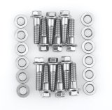 ARP Header Stud Kit SS 6pt SBC/GenIII 3/8 Flange thumbnail 1