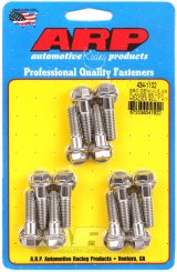 ARP Header Stud Kit SS 6pt SBC/GenIII 3/8 Flange thumbnail 5