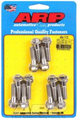 ARP Header Stud Kit SS 6pt SBC/GenIII 3/8 Flange thumbnail 6