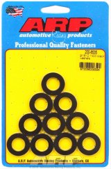 ARP 9/16in ID 1.00in OD Black Washers (Pack of 10) thumbnail 1