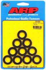 ARP 9/16in ID 1.00in OD Black Washers (Pack of 10) thumbnail 4