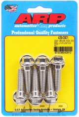 ARP GM V6/V8 SS Hex Bellhousing Bolt Kit thumbnail 2