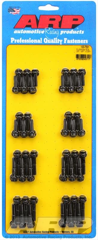ARP Chevy Duramax 6.6L LB7 12pt Valve Cover Bolt Kit thumbnail 2