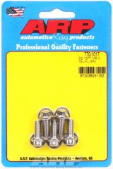 ARP M6 x 1.00 x 16 SS 12pt Bolts (5/pkg) thumbnail 2