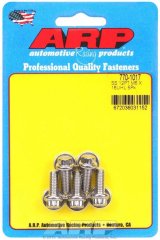 ARP M6 x 1.00 x 16 SS 12pt Bolts (5/pkg) thumbnail 5