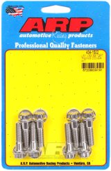 ARP Chevy LS1 LS2 SS 12pt Timing Cover Bolt Kit thumbnail 3