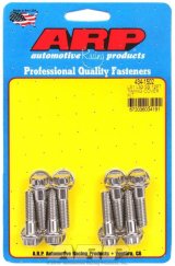 ARP Chevy LS1 LS2 SS 12pt Timing Cover Bolt Kit thumbnail 6