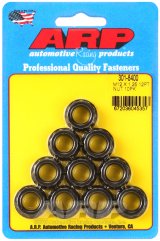 ARP 12mm x 1.25 16mm Socket 12pt Nut Kit (10 pack) thumbnail 2