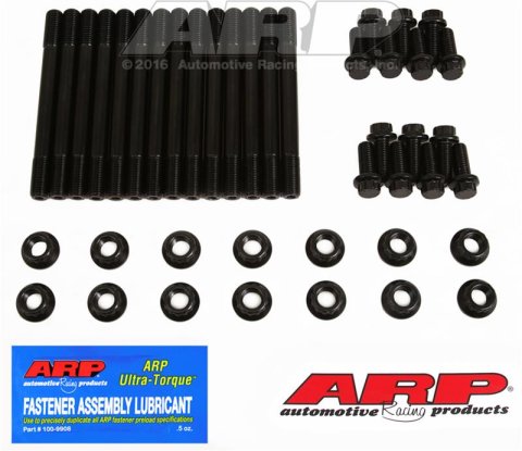 ARP 07+ Dodge 6.7L Cummins Diesel w/ Girdle Main Stud Kit thumbnail 1