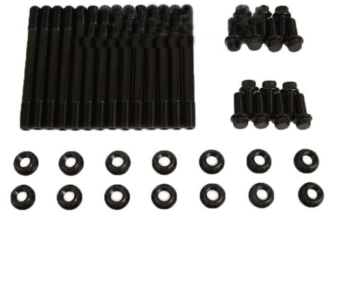 ARP 07+ Dodge 6.7L Cummins Diesel w/ Girdle Main Stud Kit thumbnail 2