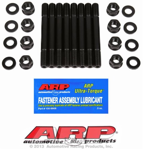 ARP 99+ Pontiac Supercharged 3800 L67 Hex Main Stud Kit thumbnail 1