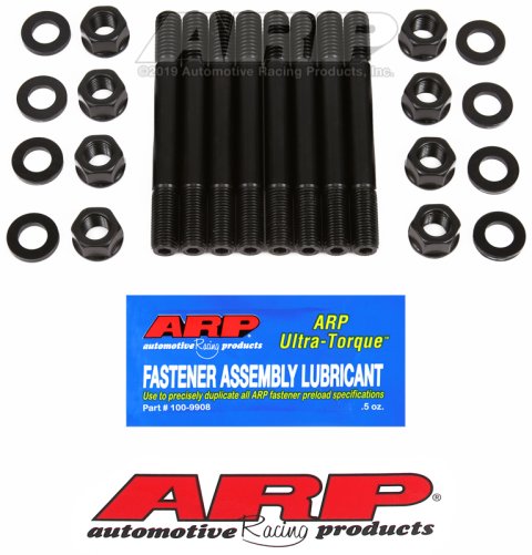 ARP 99+ Pontiac Supercharged 3800 L67 Hex Main Stud Kit thumbnail 3