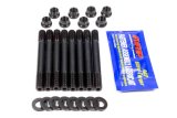 ARP 99+ Pontiac Supercharged 3800 L67 12pt Main Stud Kit thumbnail 6