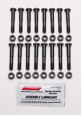 ARP Custom Age 625+ Venolia/Brooks/KB Aluminum Rod Replacement Bolts thumbnail 3
