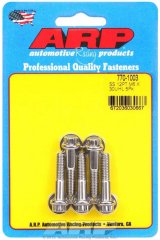 ARP M6 x 1.00 x 30 12pt SS Bolts (5/pkg) thumbnail 5
