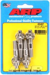 ARP M10 x 1.25 x 55mm Broached 4 Piece Stud Kit thumbnail 2