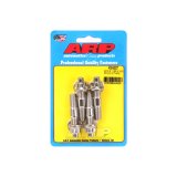 ARP M10 x 1.25 x 55mm Broached 4 Piece Stud Kit thumbnail 4