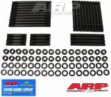 ARP Chevy Big Block MKIV w/ Merlin Heads 10 long Exhaust Stud Hex Head Stud Kit thumbnail 2