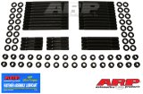 ARP Chevy Big Block MKIV w/ Merlin Heads 10 long Exhaust Stud Undercut 12pt Head Stud Kit thumbnail 2
