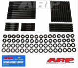 ARP Chevy Big Block MKIV w/ Merlin Heads 8 long Exhaust Stud Undercut Hex Head Stud Kit thumbnail 1