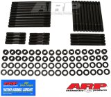 ARP Chevy Big Block MKIV w/ Merlin Heads 8 long Exhaust Stud Undercut Hex Head Stud Kit thumbnail 2