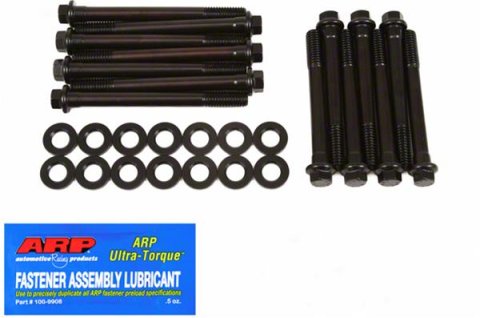 ARP Jeep 3.8L & 4.2L w/ 4.0L Head 7/16in Head Bolt Kit thumbnail 1