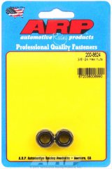 ARP 3/8-24 Hex Rod Nut (2 pack) thumbnail 1