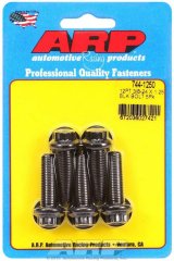 ARP 3/8-24 X 1.250in UHL 12pt Black Hex Nut Kit (5/PKG) thumbnail 5