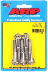 ARP 5/16 Inch -18 x 1.750 12pt SS Bolts (5/pkg) thumbnail 2