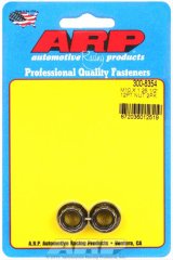 ARP M10 x 1.25 12pt Nut Kit Pkg of 2 thumbnail 1