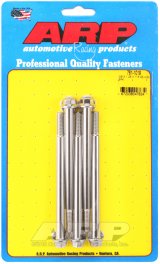 ARP M8 x 1.25 x 115 Hex SS Bolts (5/pkg) thumbnail 3