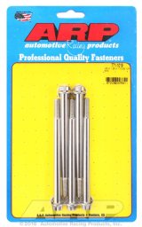 ARP M8 x 1.25 x 115 12pt Stainless Steel Bolts (5/pkg) thumbnail 2