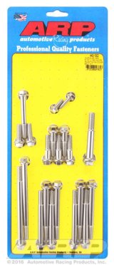 ARP Chrysler Hemi 5.7/6.1L Stainless Steel Hex Water Pump/Timing Cover Bolt Kit thumbnail 2