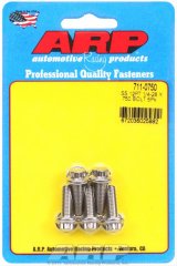 ARP 1/4in-28 x 0.750 12pt SS Bolts (5/pkg) thumbnail 2