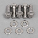 ARP 1/4in-28 x 0.750 12pt SS Bolts (5/pkg) thumbnail 3