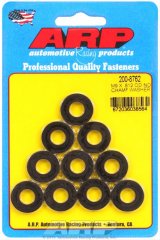 ARP M9 ID .812 OD Black Washers (10 pack) thumbnail 1