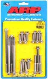 ARP Buick 350 SS 12PT Timing Cover and Water Pump Bolt Kit thumbnail 3