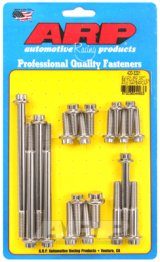 ARP Buick 350 SS 12PT Timing Cover and Water Pump Bolt Kit thumbnail 5