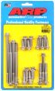 ARP Buick 350 SS 12PT Timing Cover and Water Pump Bolt Kit thumbnail 6