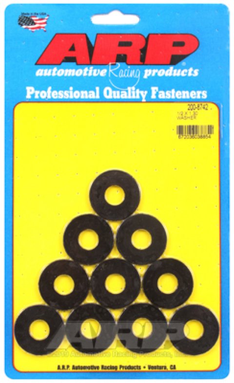 ARP 1/2 ID 1.30 OD Washers (10 pack) thumbnail 3