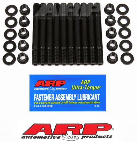 ARP SBC 12PT 2 BOLT MAIN STUD KIT thumbnail 3